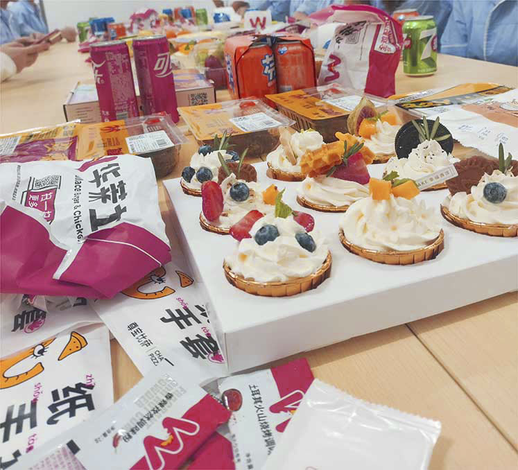 雅香麗化妝用品（深圳）有限公司，五月生日會(huì)福利！