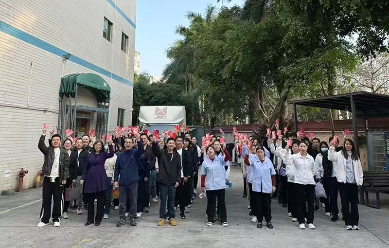 春節(jié)的喜慶氣氛仍未消散，新的征程已然拉開序幕。雅香麗今日正式開工啦??！