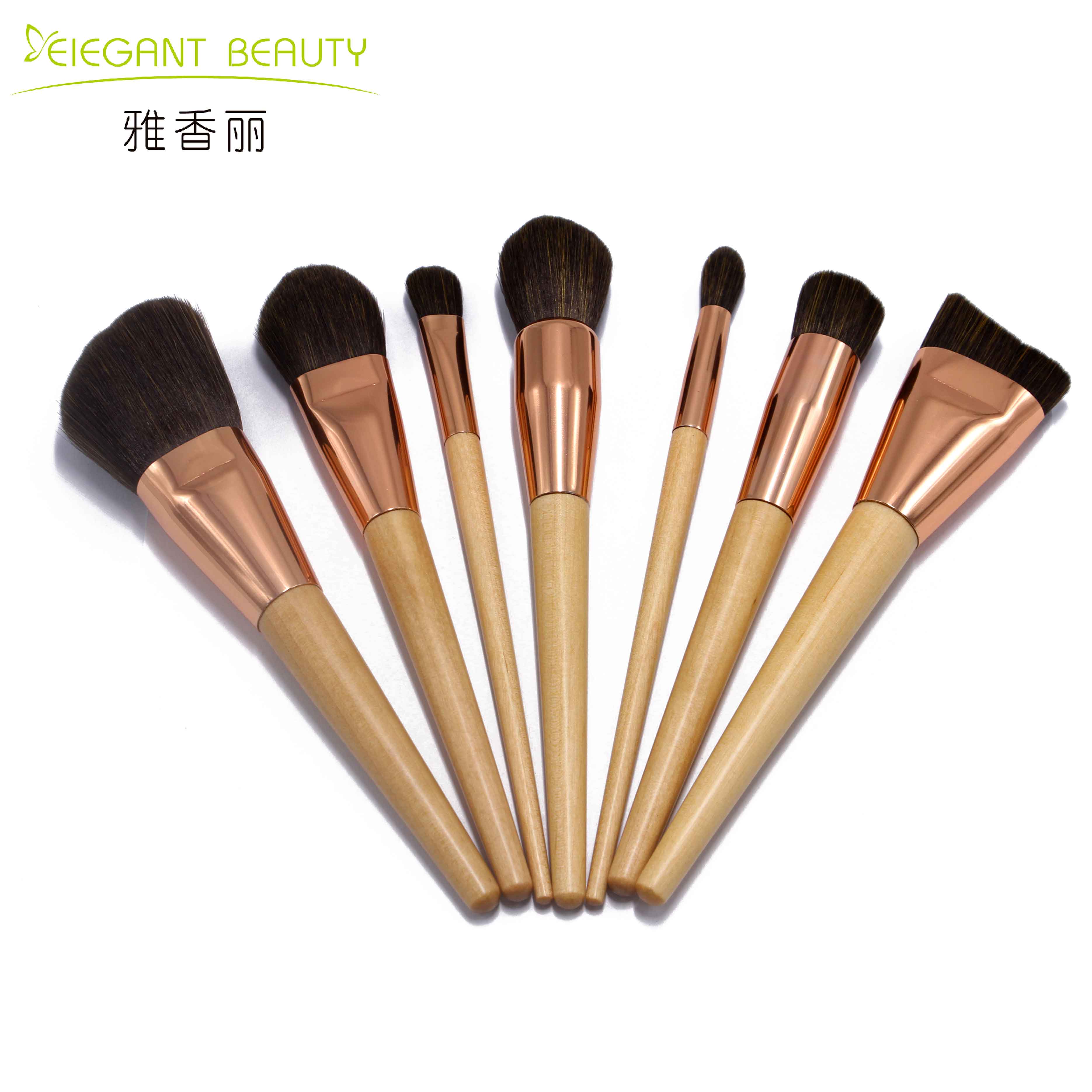 化妝刷定制的“個性化魅力”:打造專屬你的刷具風(fēng)格